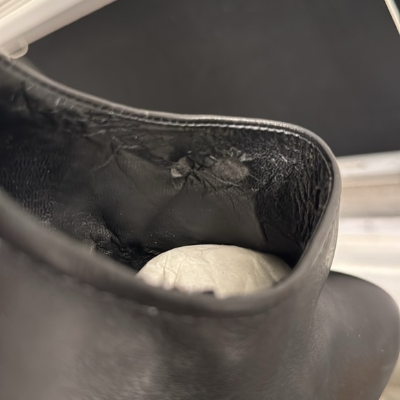 Franco Sarto high heeled booties - Picture 11 of 11